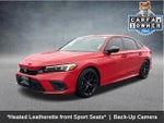 2024 Honda Civic Sedan Sport
