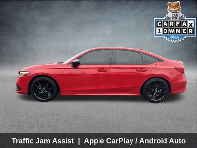2024 Honda Civic Sedan Sport
