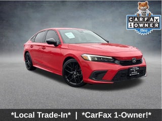 2024 Honda Civic Sedan Sport