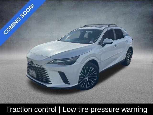 2023 Lexus RX 350h Premium