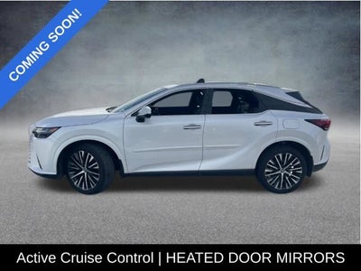 2023 Lexus RX 350h Premium