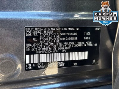 2024 Toyota RAV4 XLE Premium