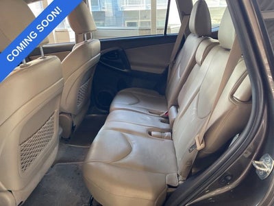 2012 Toyota RAV4 Limited