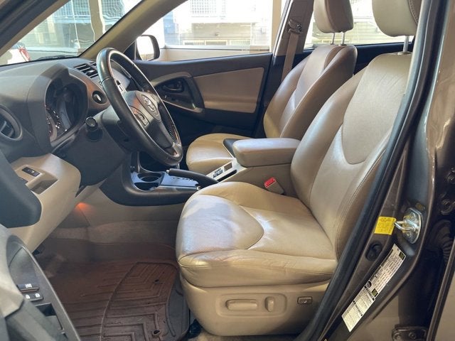 2012 Toyota RAV4 Limited