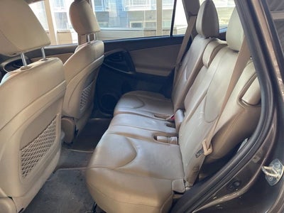 2012 Toyota RAV4 Limited