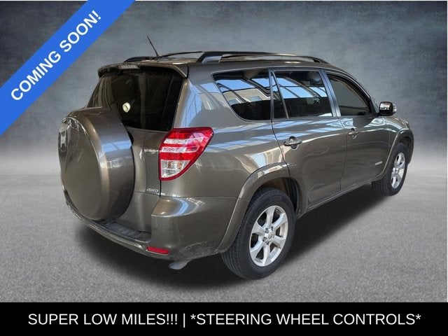 2012 Toyota RAV4 Limited