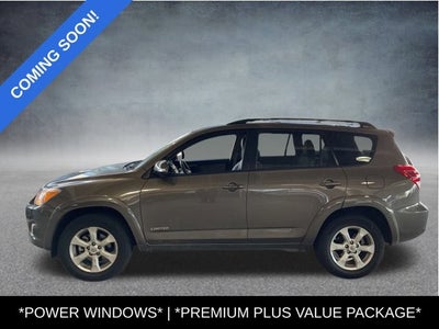 2012 Toyota RAV4 Limited
