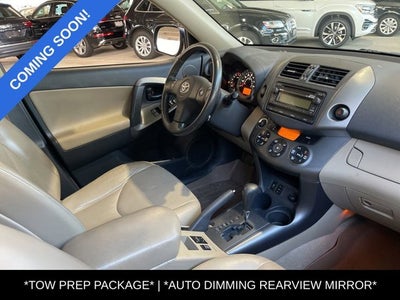 2012 Toyota RAV4 Limited