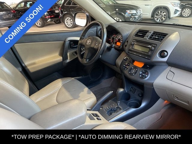 2012 Toyota RAV4 Limited