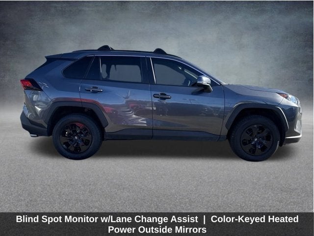 2019 Toyota RAV4 LE