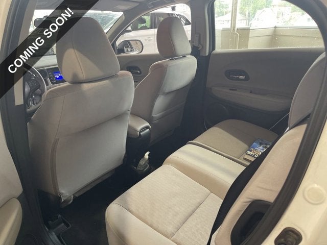 2018 Honda HR-V LX