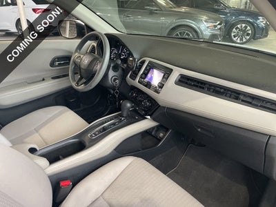2018 Honda HR-V LX