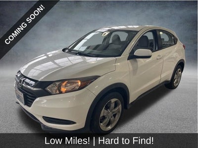 2018 Honda HR-V LX