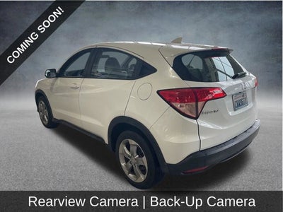 2018 Honda HR-V LX