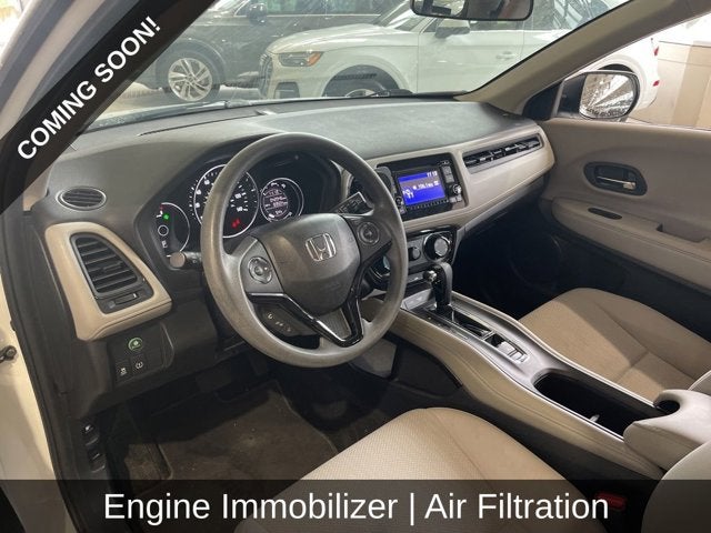 2018 Honda HR-V LX