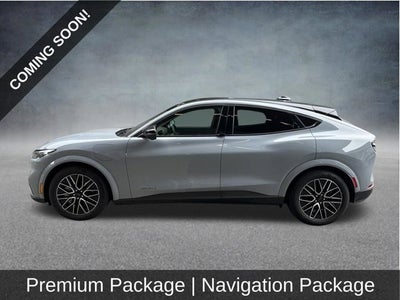 2025 Ford Mustang Mach-E Premium