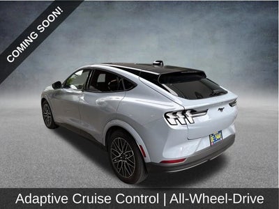 2025 Ford Mustang Mach-E Premium