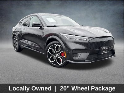 2022 Ford Mustang Mach-E GT