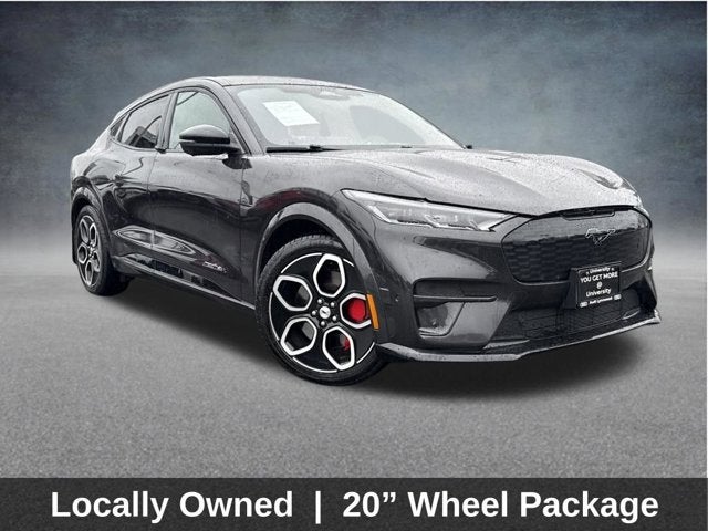 2022 Ford Mustang Mach-E GT