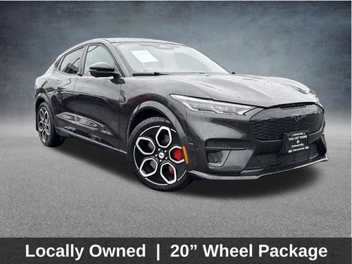 2022 Ford Mustang Mach-E GT