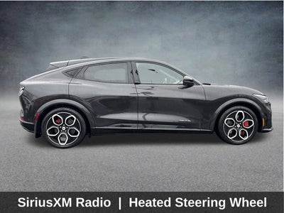 2022 Ford Mustang Mach-E GT