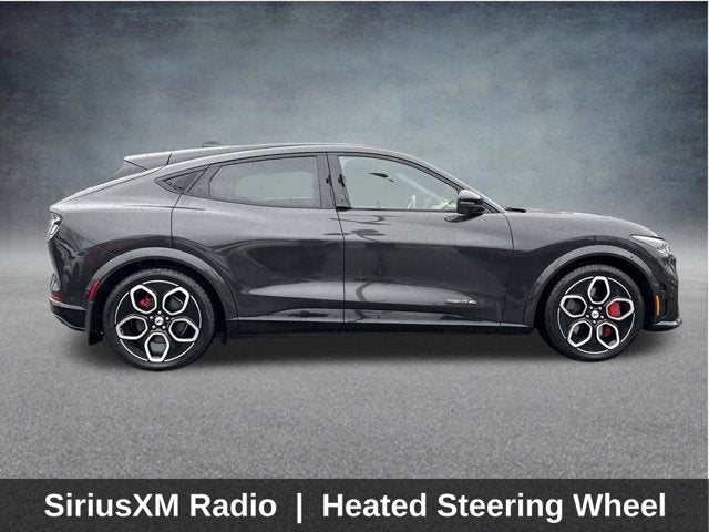 2022 Ford Mustang Mach-E GT