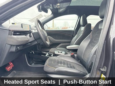 2022 Ford Mustang Mach-E GT