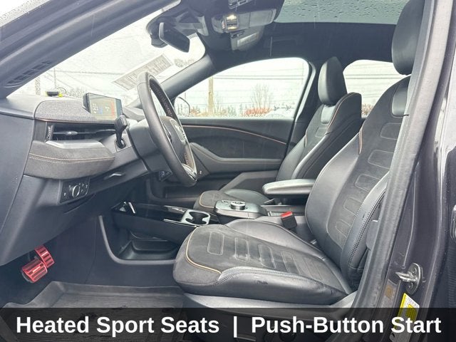 2022 Ford Mustang Mach-E GT