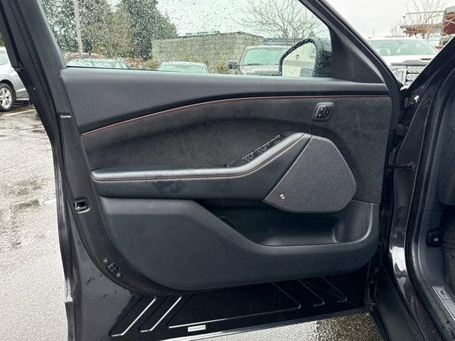 2022 Ford Mustang Mach-E GT