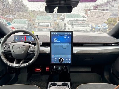 2022 Ford Mustang Mach-E GT