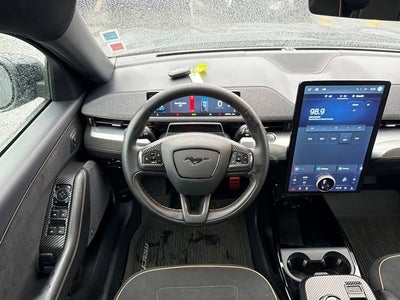2022 Ford Mustang Mach-E GT