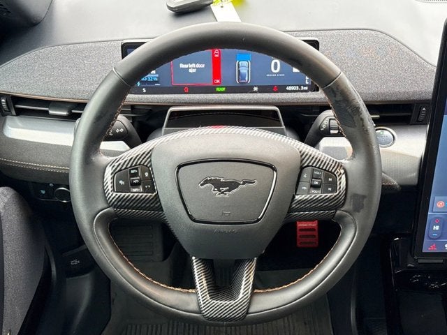 2022 Ford Mustang Mach-E GT