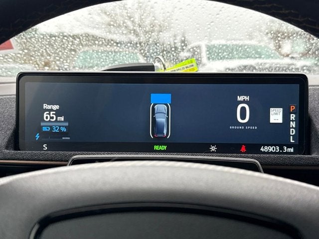 2022 Ford Mustang Mach-E GT