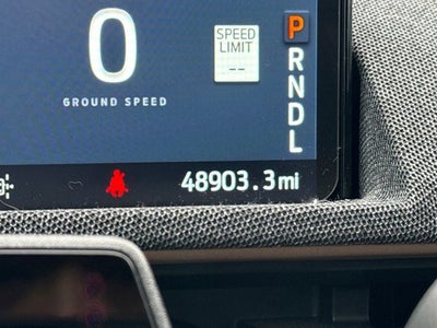 2022 Ford Mustang Mach-E GT