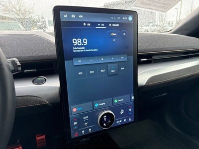 2022 Ford Mustang Mach-E GT