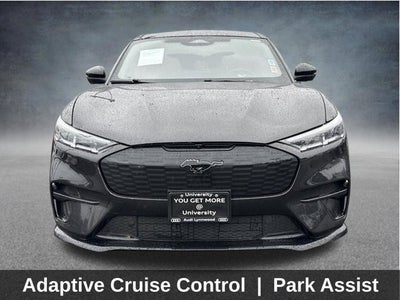 2022 Ford Mustang Mach-E GT