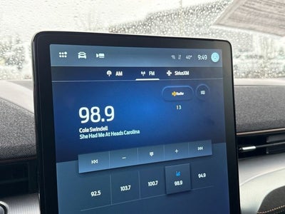 2022 Ford Mustang Mach-E GT