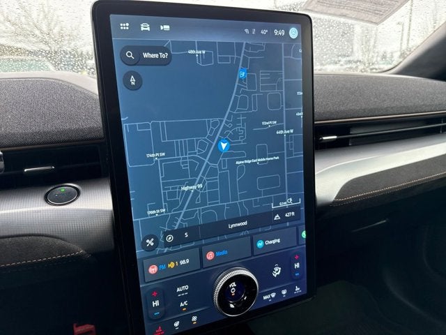 2022 Ford Mustang Mach-E GT