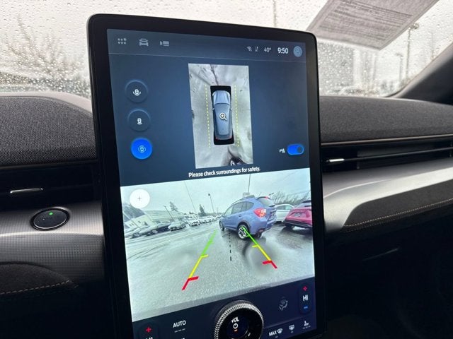 2022 Ford Mustang Mach-E GT