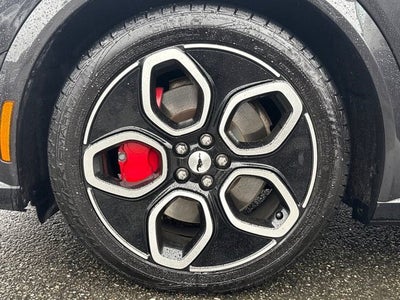 2022 Ford Mustang Mach-E GT