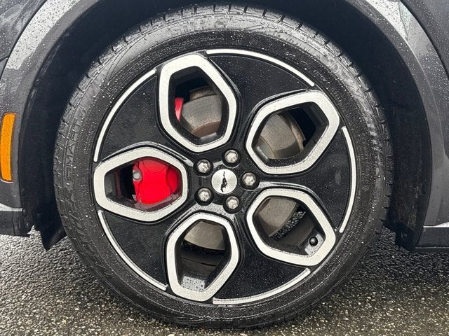 2022 Ford Mustang Mach-E GT