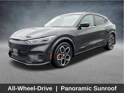 2022 Ford Mustang Mach-E GT