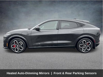 2022 Ford Mustang Mach-E GT