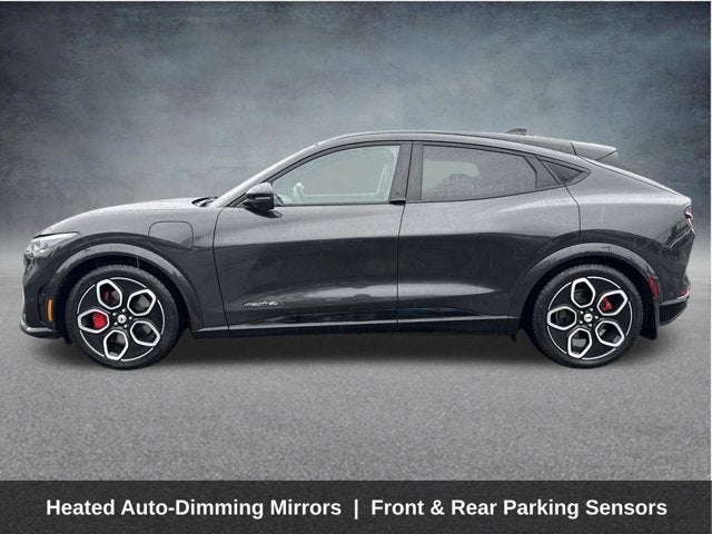 2022 Ford Mustang Mach-E GT