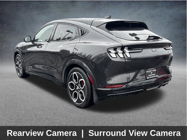 2022 Ford Mustang Mach-E GT