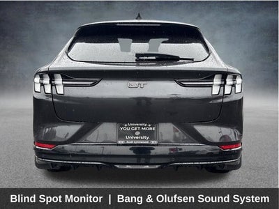 2022 Ford Mustang Mach-E GT