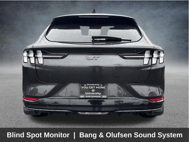 2022 Ford Mustang Mach-E GT