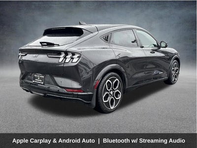 2022 Ford Mustang Mach-E GT