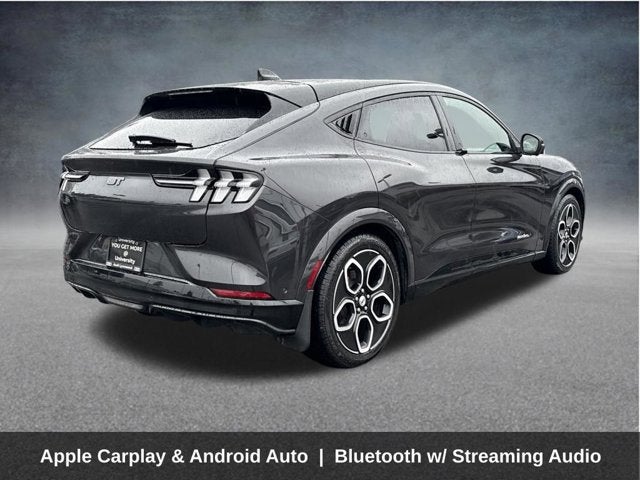 2022 Ford Mustang Mach-E GT