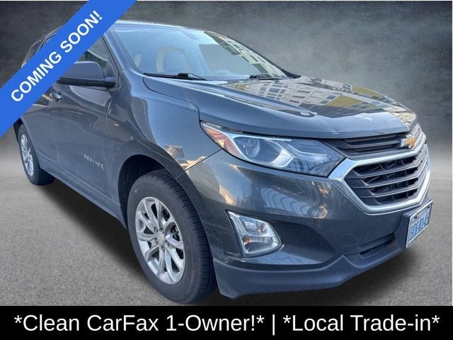 2019 Chevrolet Equinox LS